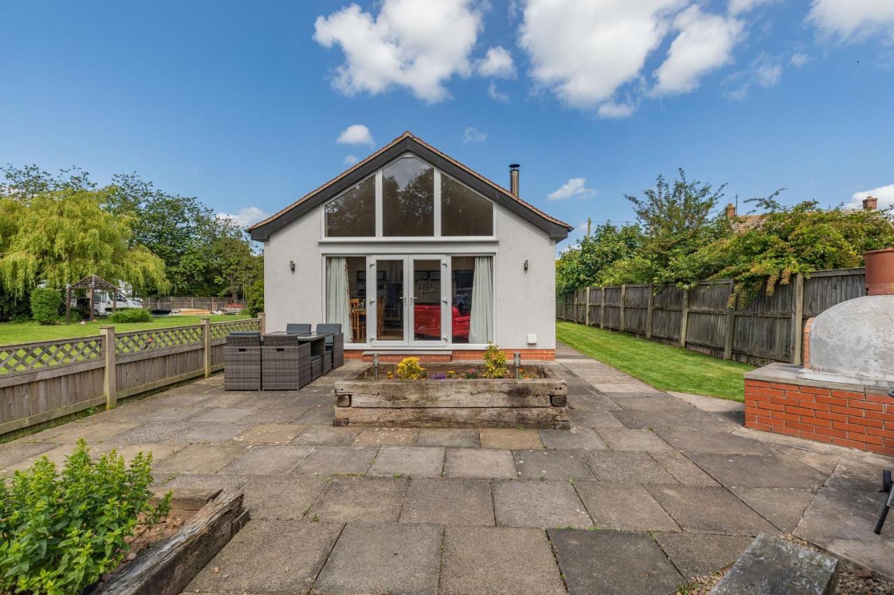 Hawthornden Villa Hunmanby Exterior photo