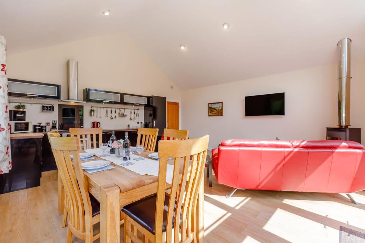 Hawthornden Villa Hunmanby Exterior photo