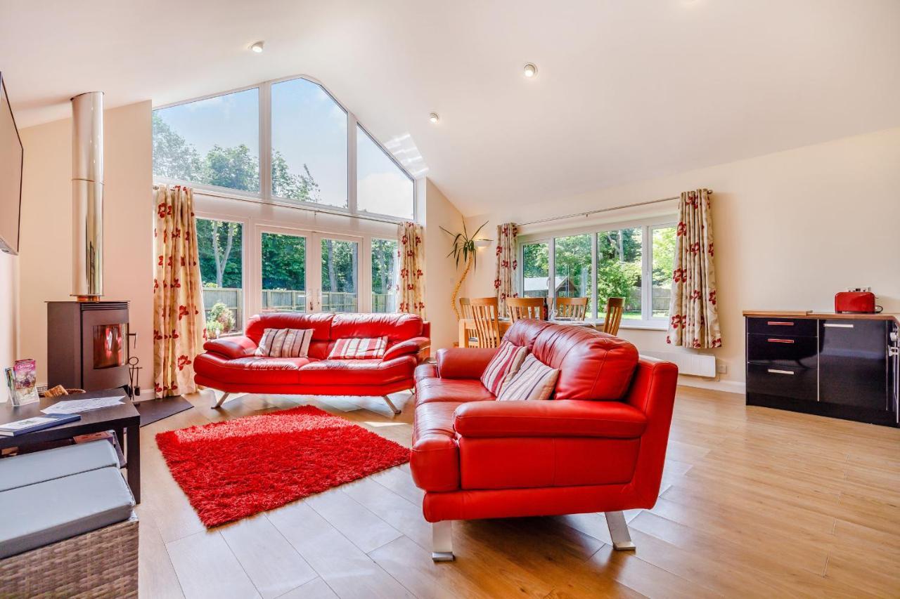 Hawthornden Villa Hunmanby Exterior photo