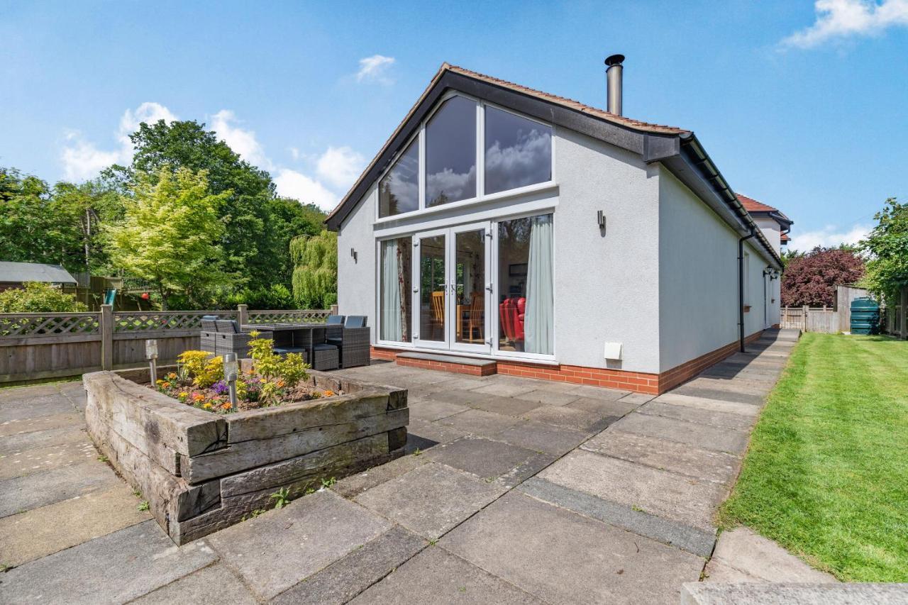 Hawthornden Villa Hunmanby Exterior photo