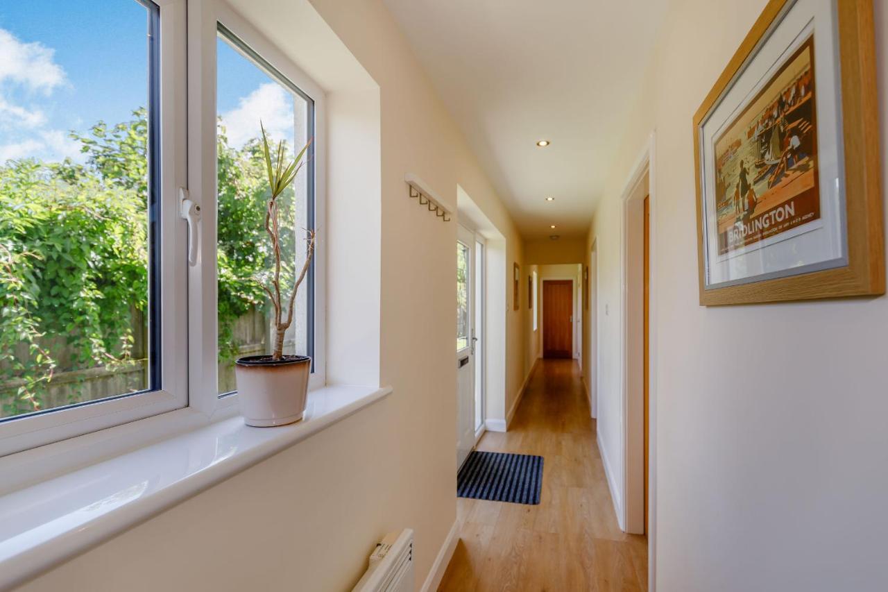 Hawthornden Villa Hunmanby Exterior photo